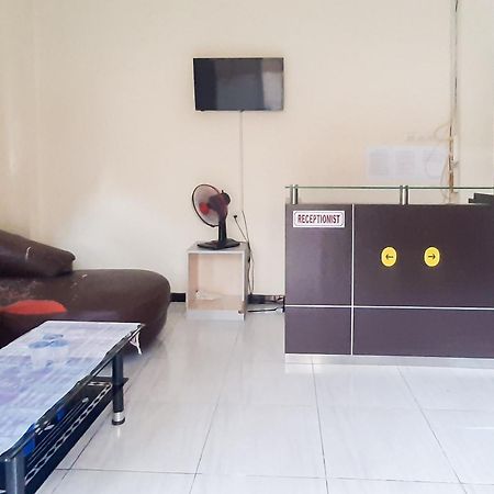 Reddoorz Syariah Near Transmart Mall Palembang Extérieur photo