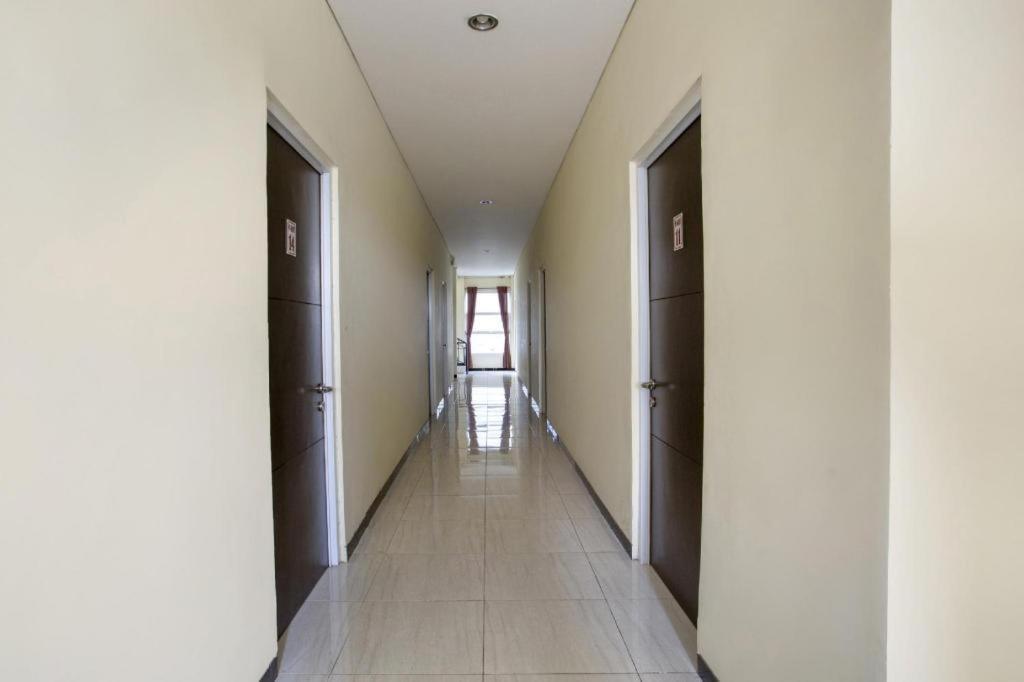 Reddoorz Syariah Near Transmart Mall Palembang Extérieur photo