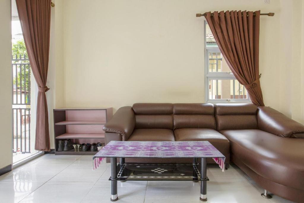 Reddoorz Syariah Near Transmart Mall Palembang Extérieur photo