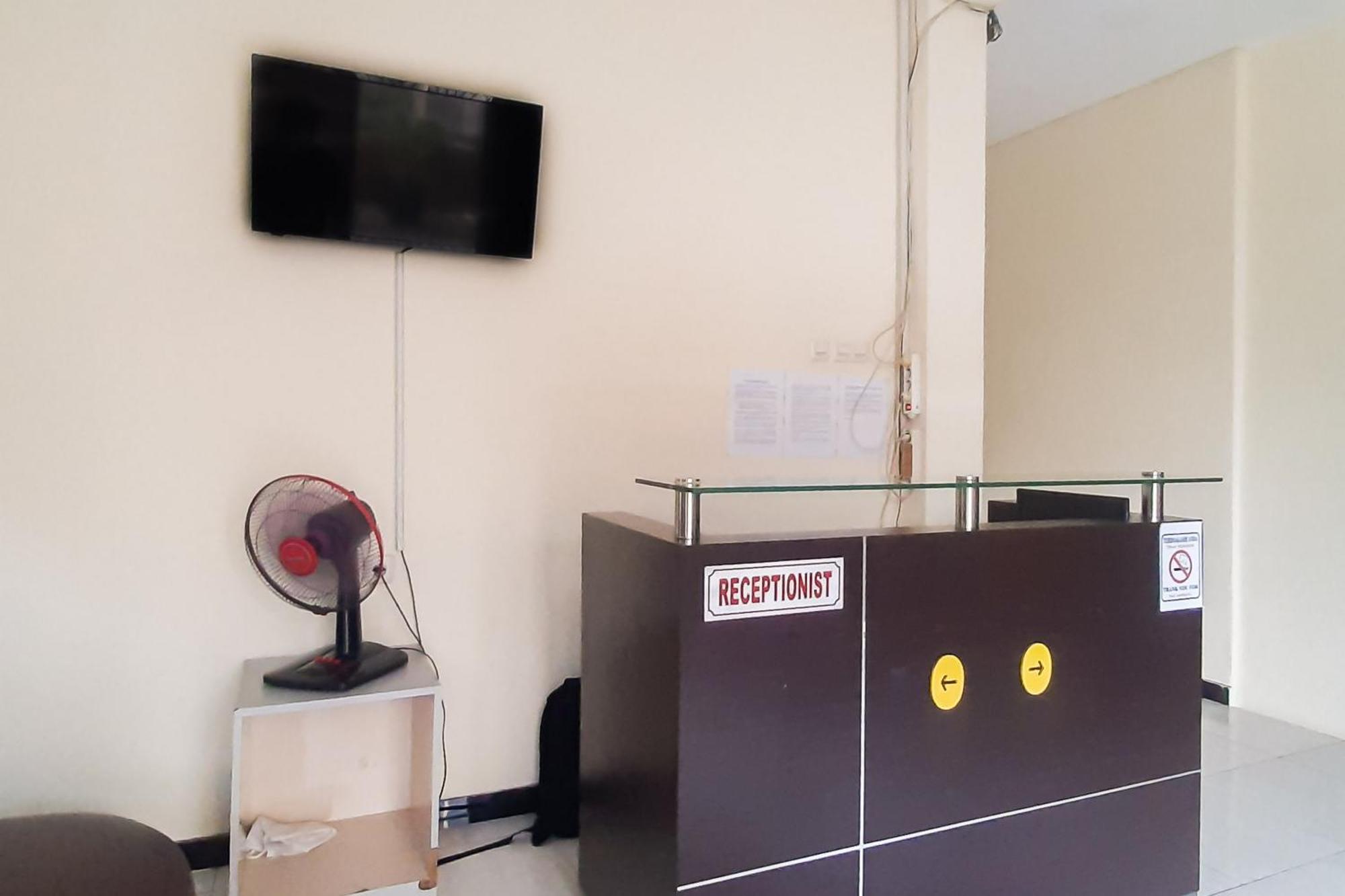 Reddoorz Syariah Near Transmart Mall Palembang Extérieur photo
