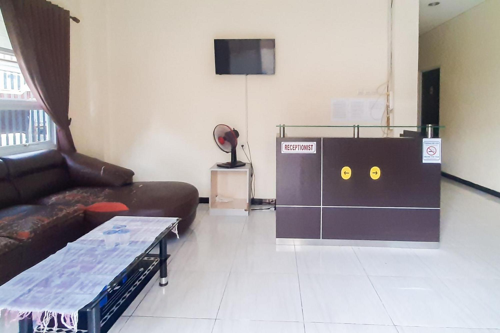 Reddoorz Syariah Near Transmart Mall Palembang Extérieur photo